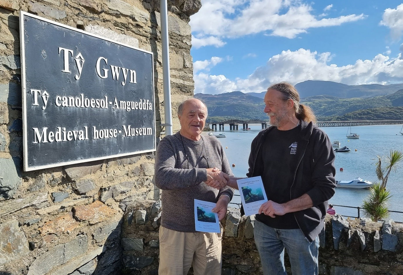 Bronze Bell Leaflets